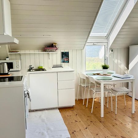Fjord Road Apartment Hjelmeland Luaran gambar