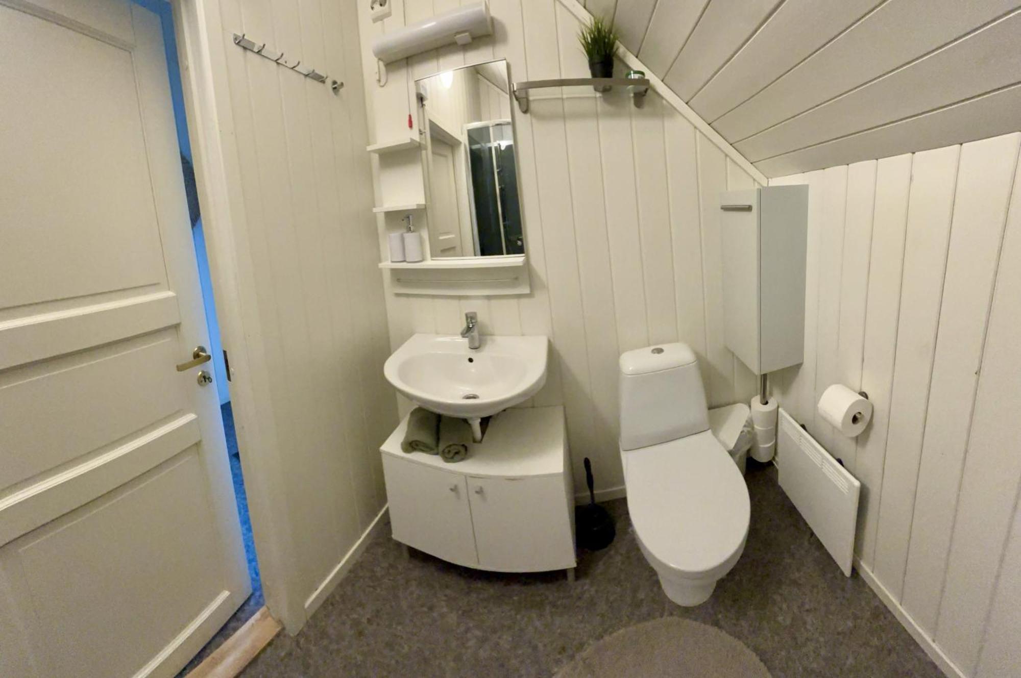Fjord Road Apartment Hjelmeland Luaran gambar