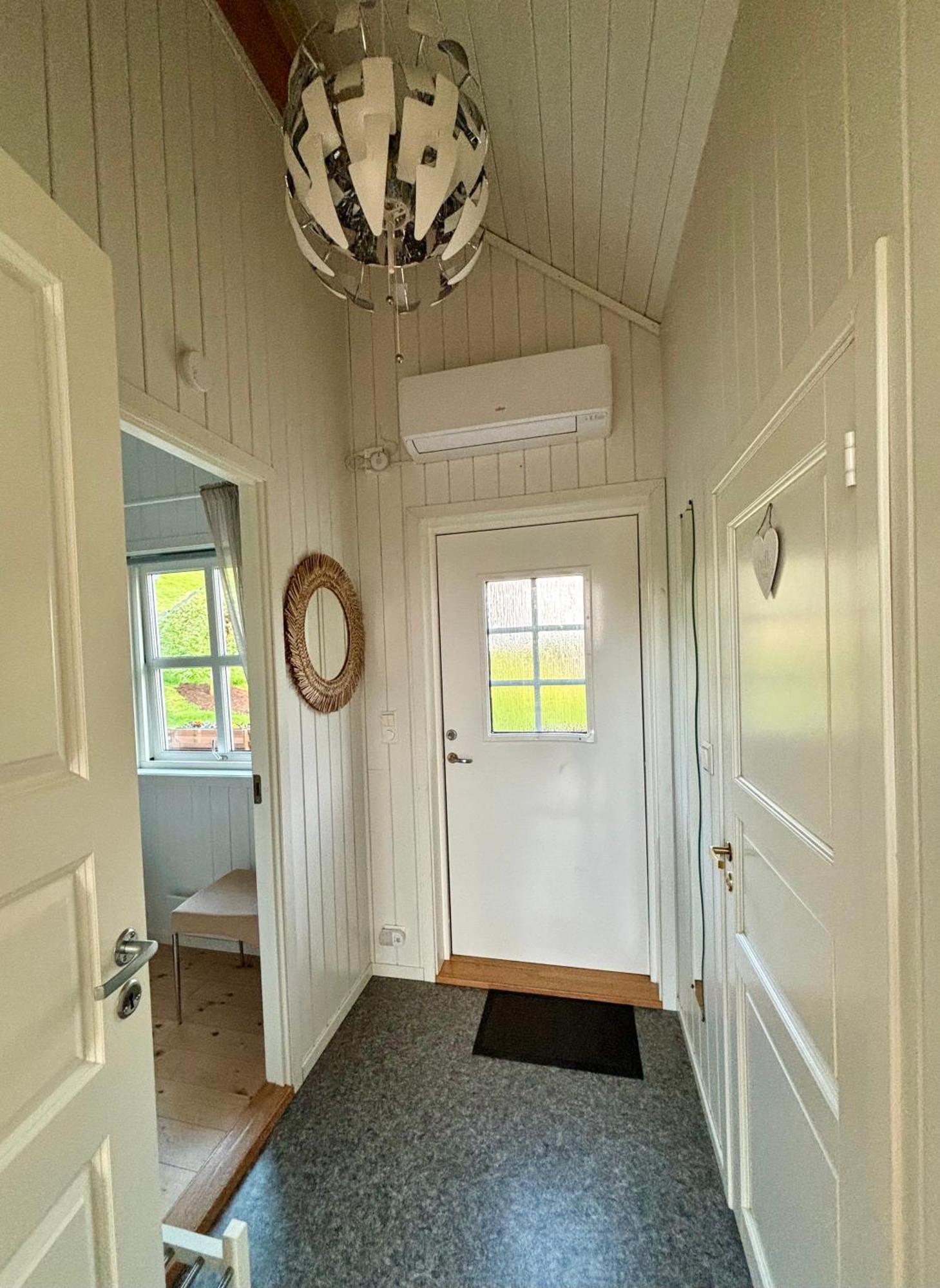 Fjord Road Apartment Hjelmeland Luaran gambar